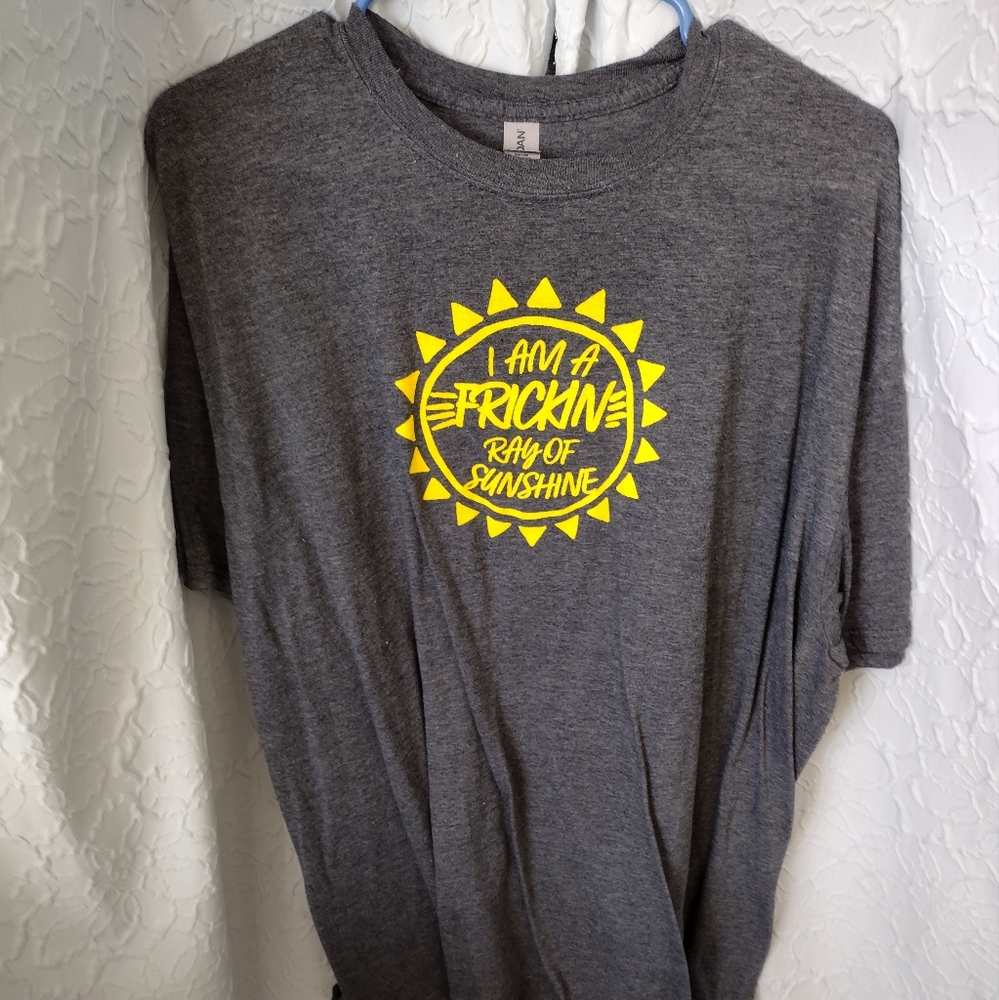 Fun t-shirt